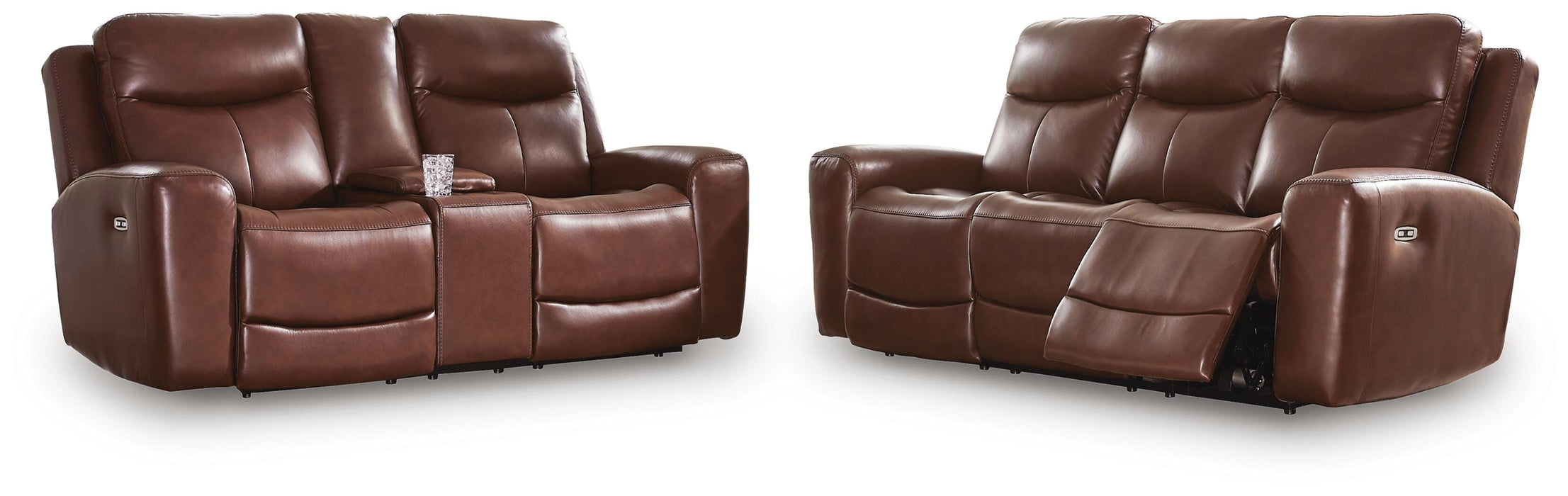 Bexhurst Reclining Living Room Set - Carl's Furniture (Garden City, KS)