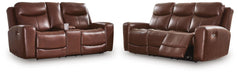 Bexhurst Reclining Living Room Set - Carl's Furniture (Garden City, KS)