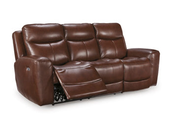 Bexhurst Reclining Living Room Set - Carl's Furniture (Garden City, KS)