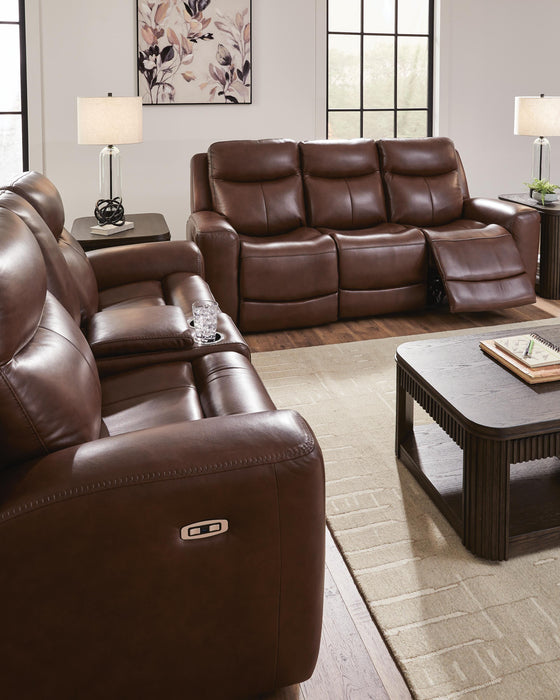 Bexhurst Reclining Living Room Set - Carl's Furniture (Garden City, KS)
