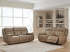Glencroft Reclining Package - Carl's Furniture (Garden City, KS)