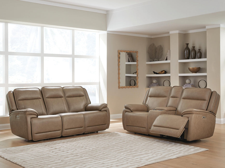 Glencroft Reclining Package - Carl's Furniture (Garden City, KS)