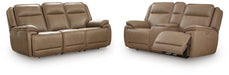 Glencroft Reclining Package - Carl's Furniture (Garden City, KS)