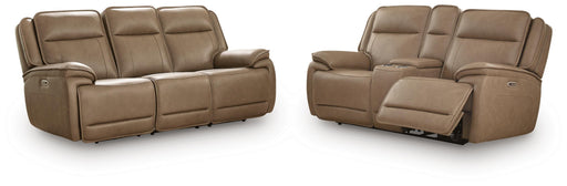 Glencroft Reclining Package - Carl's Furniture (Garden City, KS)