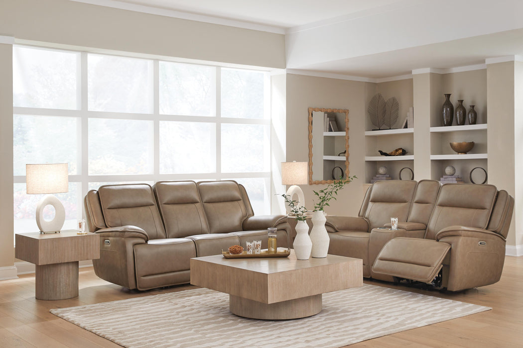 Glencroft Reclining Package - Carl's Furniture (Garden City, KS)