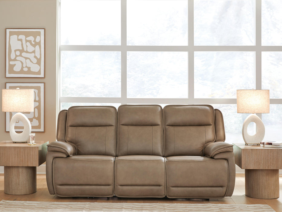 Glencroft Reclining Package - Carl's Furniture (Garden City, KS)