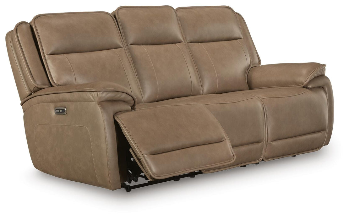 Glencroft Reclining Package - Carl's Furniture (Garden City, KS)