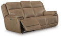 Glencroft Reclining Package - Carl's Furniture (Garden City, KS)
