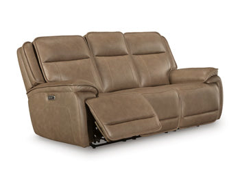 Glencroft Reclining Package - Carl's Furniture (Garden City, KS)
