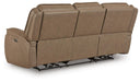 Glencroft Reclining Package - Carl's Furniture (Garden City, KS)