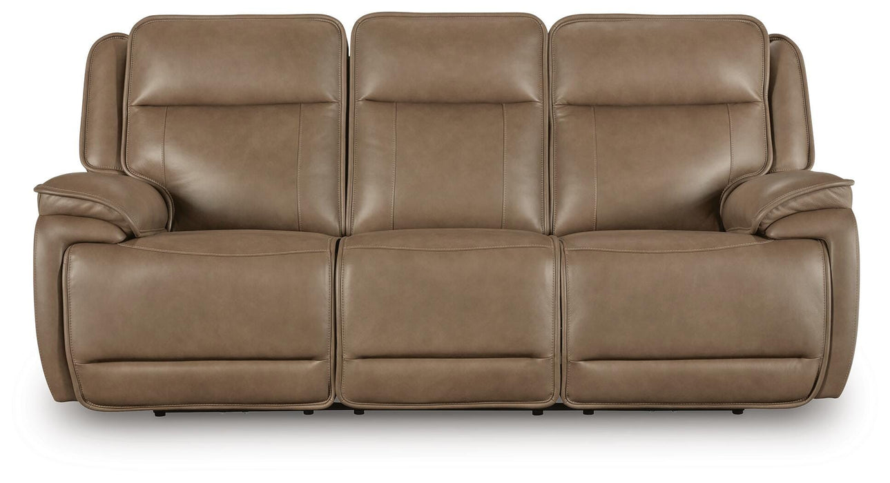 Glencroft Reclining Package - Carl's Furniture (Garden City, KS)