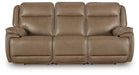 Glencroft Reclining Package - Carl's Furniture (Garden City, KS)