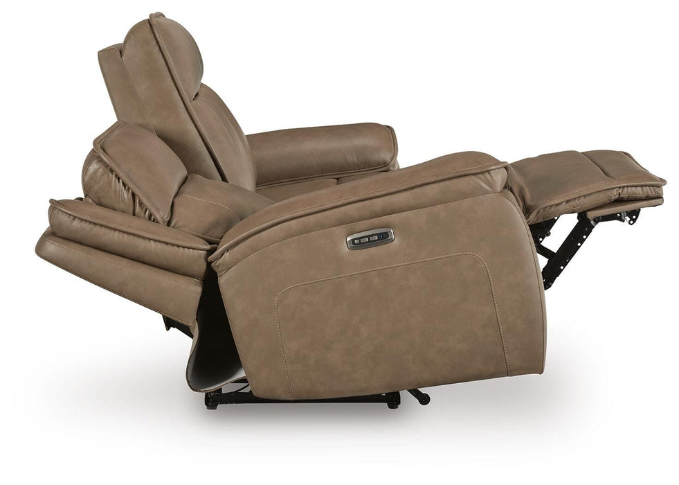 Glencroft Reclining Package - Carl's Furniture (Garden City, KS)