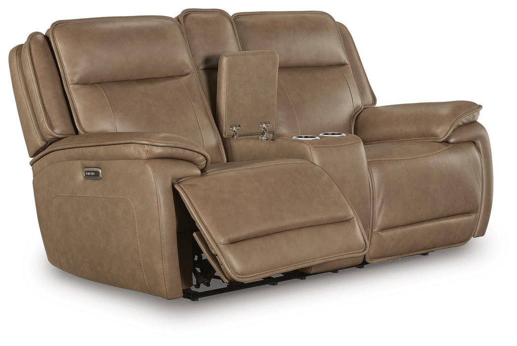 Glencroft Reclining Package - Carl's Furniture (Garden City, KS)
