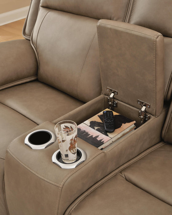 Glencroft Reclining Package - Carl's Furniture (Garden City, KS)