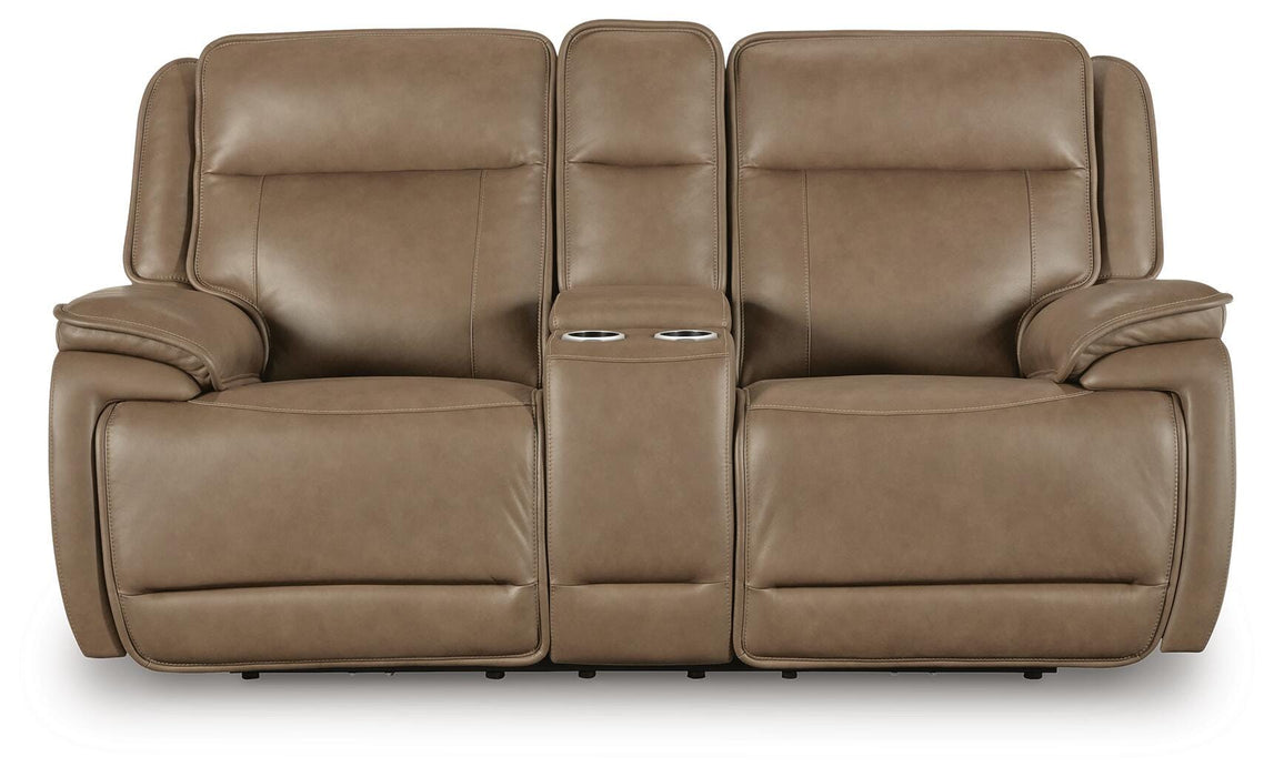 Glencroft Reclining Package - Carl's Furniture (Garden City, KS)