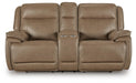 Glencroft Reclining Package - Carl's Furniture (Garden City, KS)