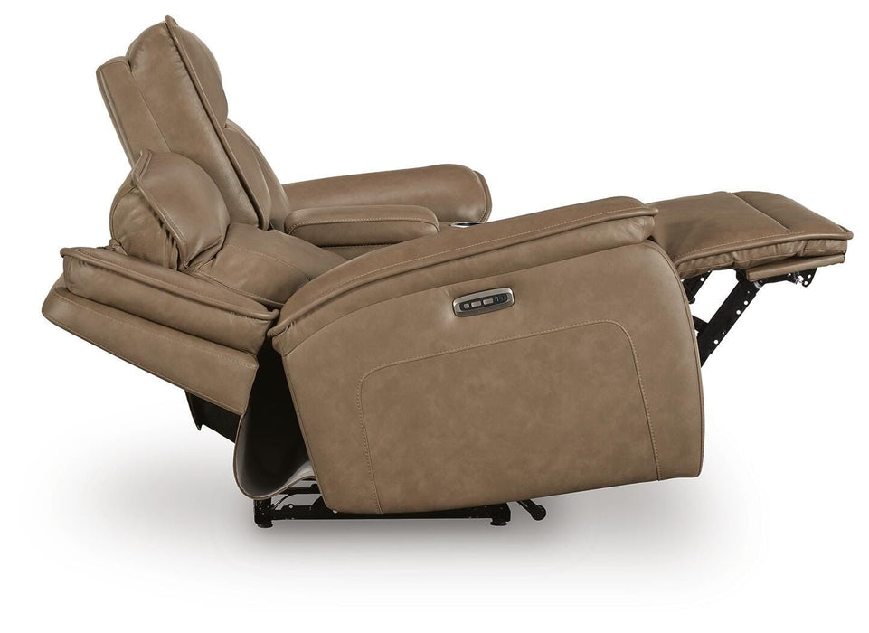 Glencroft Reclining Package - Carl's Furniture (Garden City, KS)