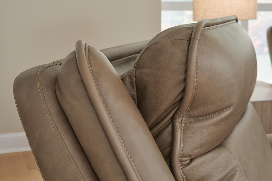 Glencroft Reclining Package - Carl's Furniture (Garden City, KS)