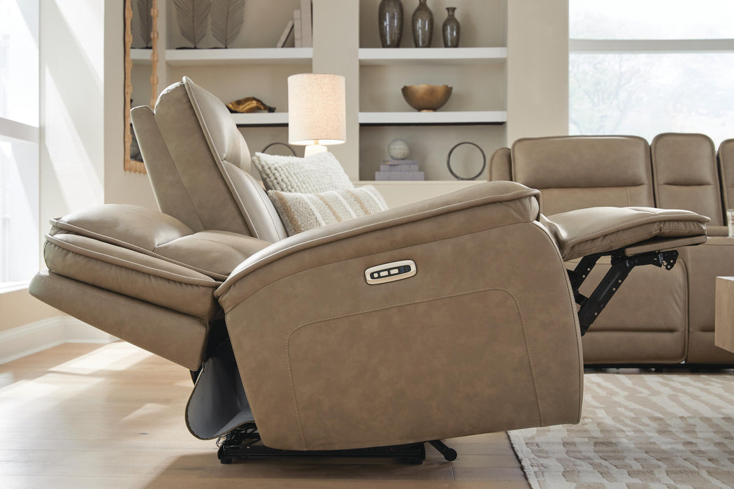 Glencroft Reclining Package - Carl's Furniture (Garden City, KS)