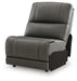 5Z - Pittson Power Sectional Reclining Sofa - Carl's Furniture (Garden City, KS)
