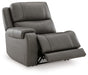5Z - Pittson Power Reclining Sectional - Carl's Furniture (Garden City, KS)