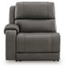 5Z - Pittson Power Reclining Sectional - Carl's Furniture (Garden City, KS)