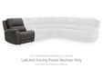 5Z - Pittson Power Reclining Sectional - Carl's Furniture (Garden City, KS)