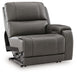 5Z - Pittson Power Sectional Reclining Sofa - Carl's Furniture (Garden City, KS)