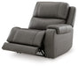 5Z - Pittson Power Reclining Sectional - Carl's Furniture (Garden City, KS)