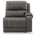5Z - Pittson Power Sectional Reclining Sofa - Carl's Furniture (Garden City, KS)