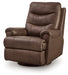 Flynwood Swivel Glider Recliner - Carl's Furniture (Garden City, KS)