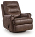Flynwood Swivel Glider Recliner - Carl's Furniture (Garden City, KS)