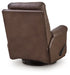 Flynwood Swivel Glider Recliner - Carl's Furniture (Garden City, KS)
