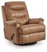 Flynwood Swivel Glider Recliner - Carl's Furniture (Garden City, KS)