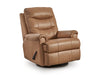 Flynwood Swivel Glider Recliner - Carl's Furniture (Garden City, KS)