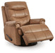 Flynwood Swivel Glider Recliner - Carl's Furniture (Garden City, KS)