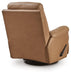 Flynwood Swivel Glider Recliner - Carl's Furniture (Garden City, KS)