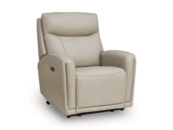 Pincara Power AutoGlide Recliner - Carl's Furniture (Garden City, KS)