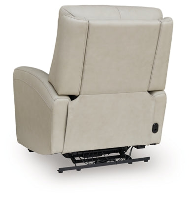 Pincara Power AutoGlide Recliner - Carl's Furniture (Garden City, KS)