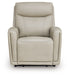 Pincara Power AutoGlide Recliner - Carl's Furniture (Garden City, KS)