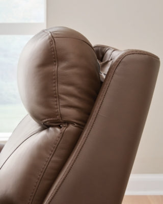 Pincara Power AutoGlide Recliner - Carl's Furniture (Garden City, KS)