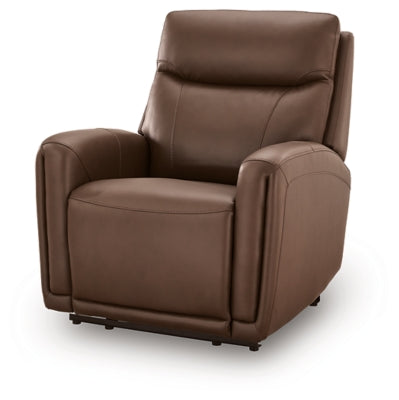Pincara Power AutoGlide Recliner - Carl's Furniture (Garden City, KS)