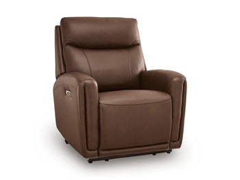 Pincara Power AutoGlide Recliner - Carl's Furniture (Garden City, KS)