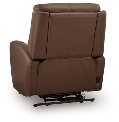 Pincara Power AutoGlide Recliner - Carl's Furniture (Garden City, KS)