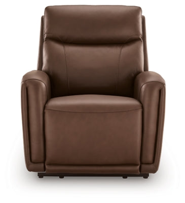Pincara Power AutoGlide Recliner - Carl's Furniture (Garden City, KS)