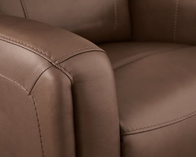Pincara Power AutoGlide Recliner - Carl's Furniture (Garden City, KS)