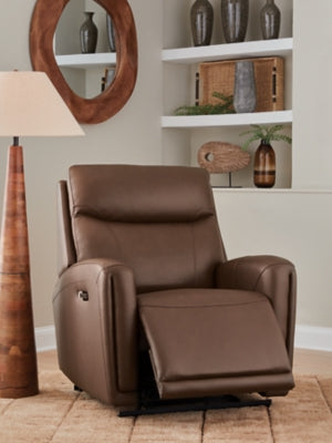 Pincara Power AutoGlide Recliner - Carl's Furniture (Garden City, KS)