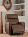 Pincara Power AutoGlide Recliner - Carl's Furniture (Garden City, KS)