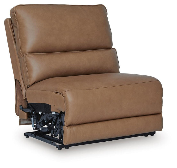 DeepWakes Power Reclining Sectional - Carl's Furniture (Garden City, KS)